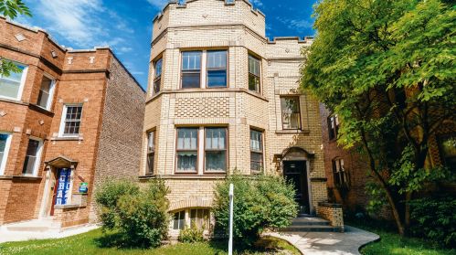 6115 Campbell Ave, Chicago, IL 60659-2809