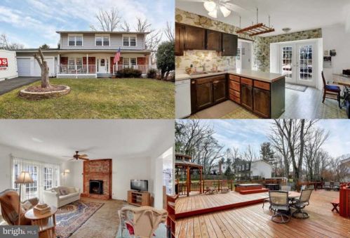 9115 Rockefeller Ln, Springfield, VA 22153-1411