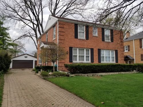 8316 Merrill St, Niles, IL 60714-2425