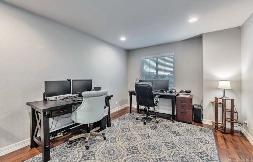 181 Elk Ct, Denver CO  80018-1599 exterior