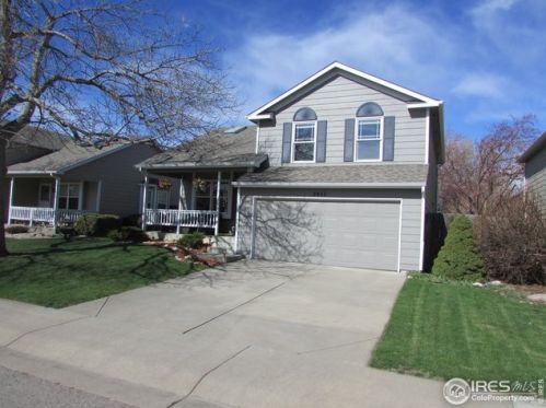 2455 Hampshire Sq, Fort Collins CO  80526-5839 exterior