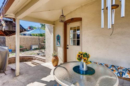 319 Exposition Ave, Denver CO  80209-4115 exterior