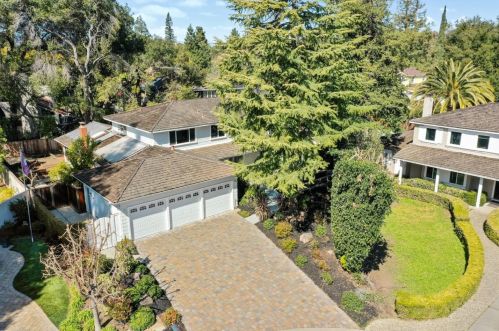 1369 Pritchett Ct, Los Altos, CA 94024-5712