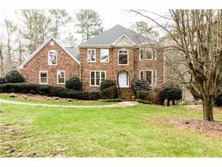 817 Pinehurst Dr, Holly Springs, GA 30188-1986