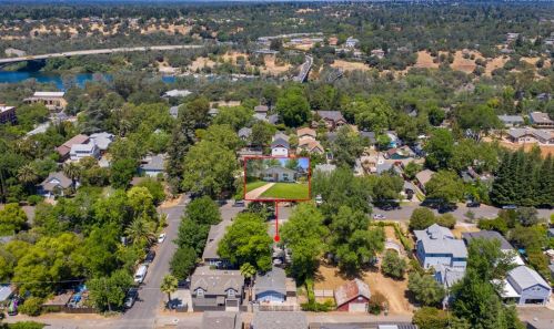 413 Figueroa St, Folsom CA  95630-2507 exterior