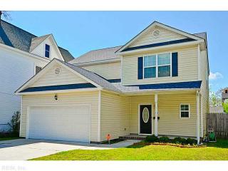 3119 Dunkirk Ave, Norfolk VA  23509-1817 exterior