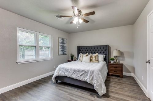 4144 Silverberry Ave, Fort Worth TX  76137-1142 exterior