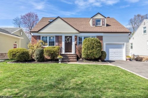 5 Van Buren Ave, Cranford, NJ 07016-2536