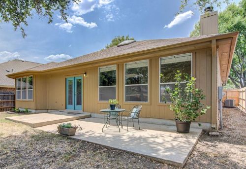 14911 Bescott Dr, Austin TX  78728-5728 exterior
