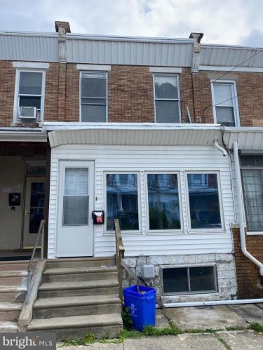 517 64th St, Philadelphia PA  19151-4123 exterior