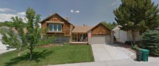 4099 Espana Way, Denver CO  80013-5125 exterior