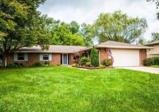 1539 Langdon Dr, Dayton, OH 45459-5006
