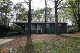 3197 Chippewa Dr, Rex GA  30273-1019 exterior