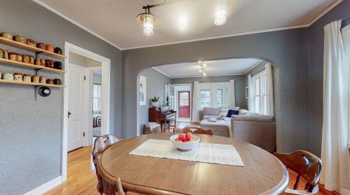 1791 County Road E, Saint Paul MN  55112-7147 exterior