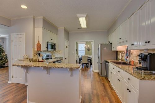 1409 Andover Ct, Evans GA  30809-8200 exterior