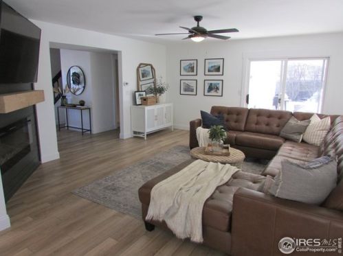 1425 Clementine Ct, Fort Collins CO  80526-4210 exterior