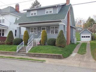 310 Elm St, Clarksburg WV  26301-3160 exterior