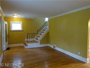 3539 Antisdale Ave, Cleveland OH  44118-2261 exterior