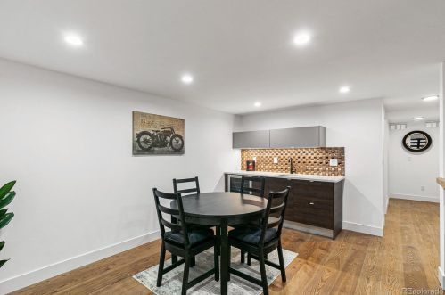 2998 Adams St, Denver CO  80210-6506 exterior