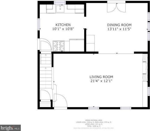 10211 Sutherland Rd, Silver Spring MD 20901-2236 exterior