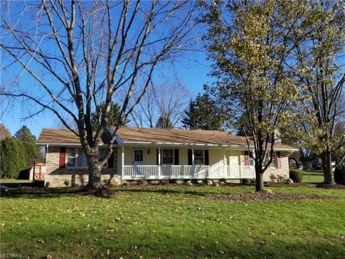 4756 Suzette Ave, Massillon OH  44647-1257 exterior