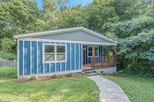 2437 Felker Ward St, Atlanta GA  30318-1872 exterior