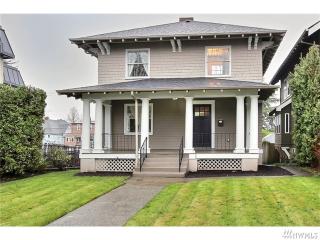 411 I St, Tacoma WA  98403-1914 exterior