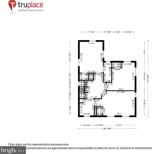 1903 Stratton Rd, Silver Spring MD 20910-1739 exterior