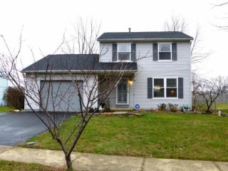 692 Cherryhaven Dr, Columbus OH  43228-5700 exterior