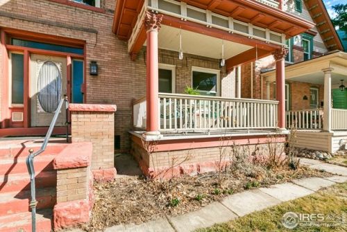 950 Ogden St, Denver, CO 80209-4426