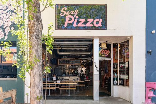 1754 Grant St, Denver CO  80210-3146 exterior