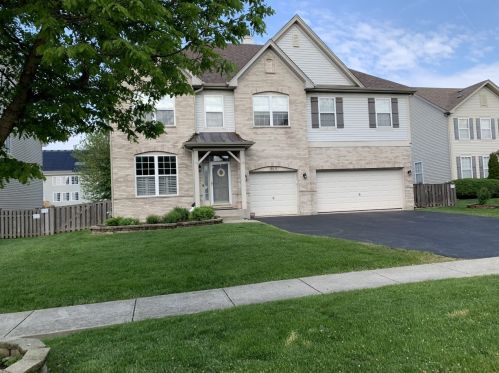 913 Angelica Cir, Joliet, IL 60431-7862