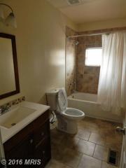 207 Castle St, Baltimore MD  21231-2602 exterior