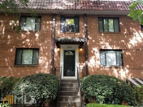314 3rd St, Atlanta GA  30308-2017 exterior