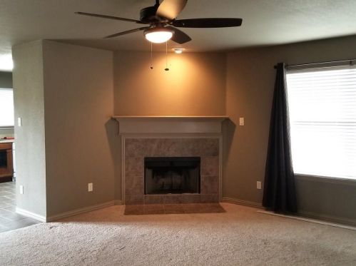 8616 Boswell Meadows Dr, Fort Worth TX  76179-4360 exterior