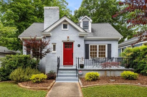 463 Lytle Ave, Atlanta, GA 30316-1509
