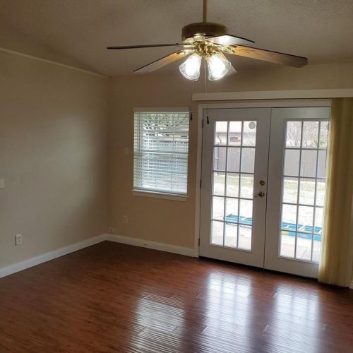 1409 Archery Ln, Garland TX  75044-7223 exterior