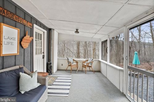 1195 Warden Lake A B Dr, Wardensville WV  26851-8192 exterior