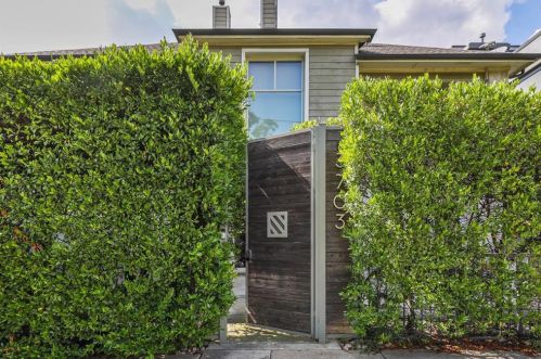 3703 Dorothy Ave, Dallas TX  75209-6205 exterior