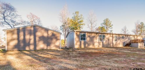 2396 Blocker Rd, Marshall TX 75672-3720 exterior