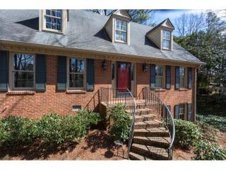 60 Bransford Rd, Atlanta GA  30342-1431 exterior