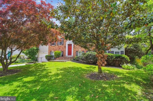 1420 Billman Ln, Silver Spring MD 20902-1421 exterior