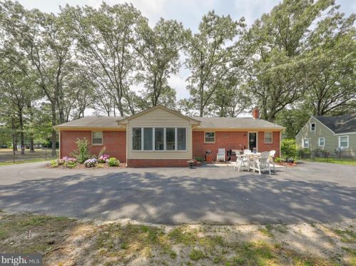 203 Camden Ave, Fruitland MD  21826-1320 exterior