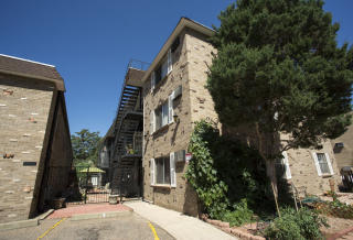 253-263 Grant St, Denver CO  80203-4092 exterior