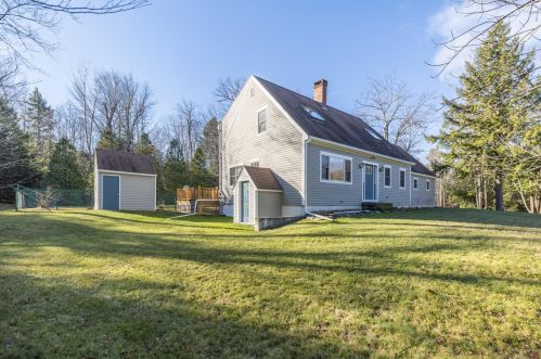 24 Stone Ridge Ln, Bowdoin, ME 04287-7431