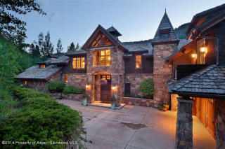 155 Exhibition Ln, Aspen CO  81611-3383 exterior