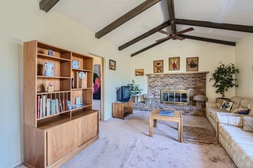 6257 Poplar St, Englewood CO 80112-1636 exterior