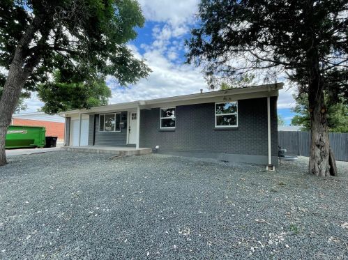 4943 65th Pl, Arvada, CO 80003-6317