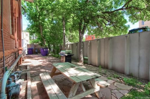 1344 Gaylord St, Denver CO  80210-2339 exterior
