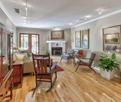1174 Brookhaven Woods Ct, Atlanta GA  30319-3880 exterior